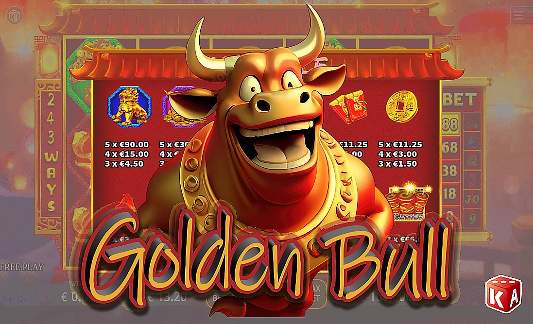 Golden Bull Slot