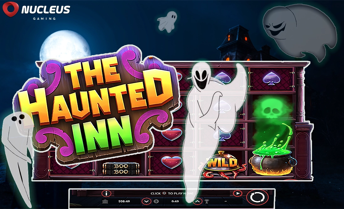 The Haunted Inn Slot Game