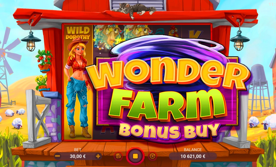 Wonder Farm Slot Game