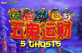 Strategies for Success in 5 Ghosts Slots