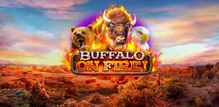 The Thrill of Bonus Features in Buffalo on Fire Slots