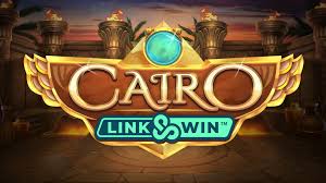 Cairo Link and Win Slots Adventure