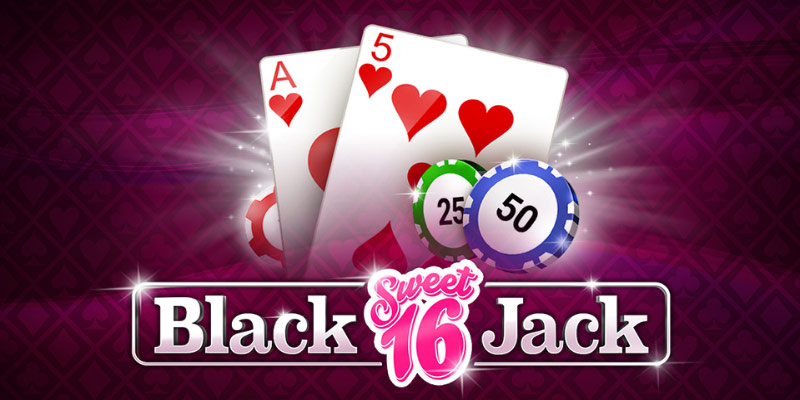 Sweet 16 Blackjack Like Never Before