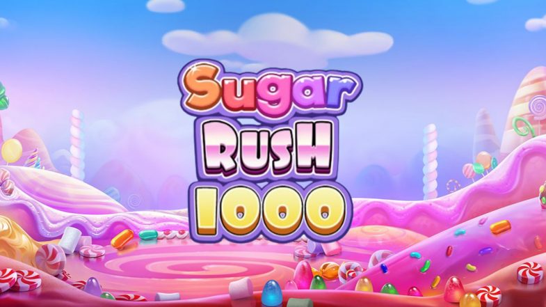 Sugar Rush 1000 Slot