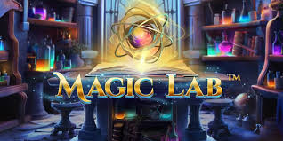 Magic Lab Slot