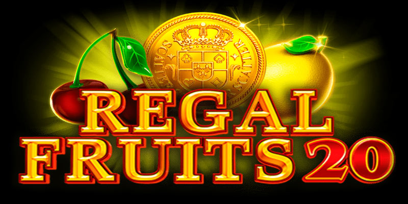 Unleash Big Wins with Regal Fruits 20 – Your Slot Adventure Awaits!