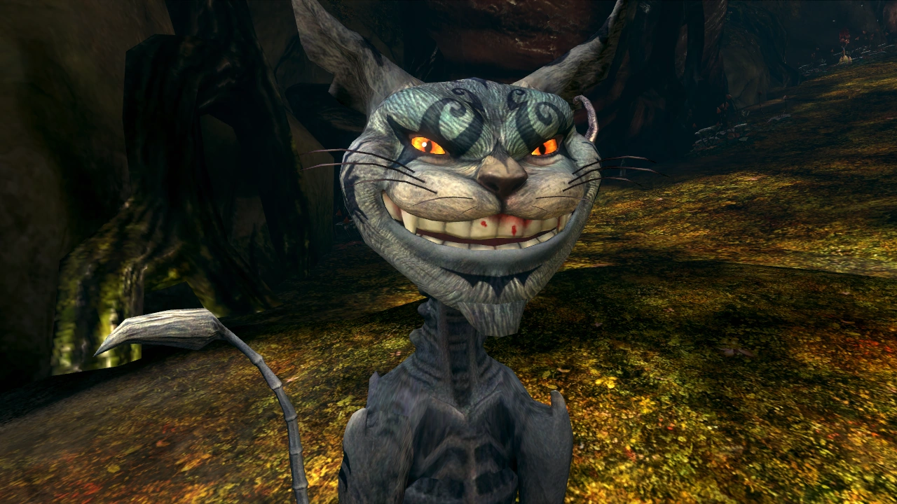 How to Play Cheshire Cat Slot Game