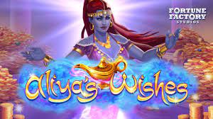 The Magical Theme of Aliya’s Wishes Slots