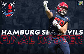 Hamburg Sea Devils FC in European Football