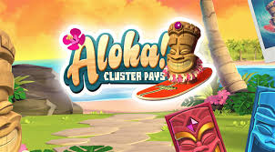 Themes and Visuals Aloha Cluster Pays Slots Immersive Gameplay Experience